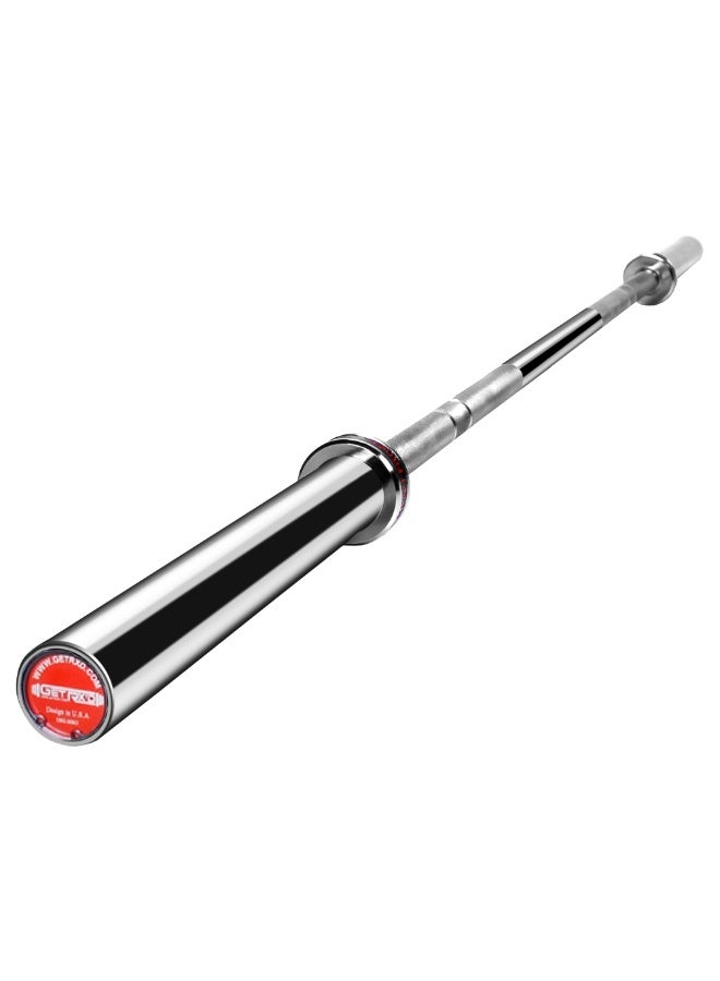 Olympic bar GETRXD 15kg - Image 4